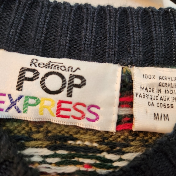 🌈Vintage Reitmans Cardigan 🌈 - Picture 3 of 5